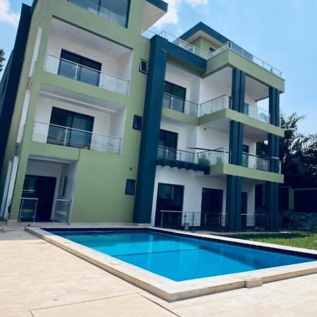 Novella Apartments Kigali Bagian luar foto