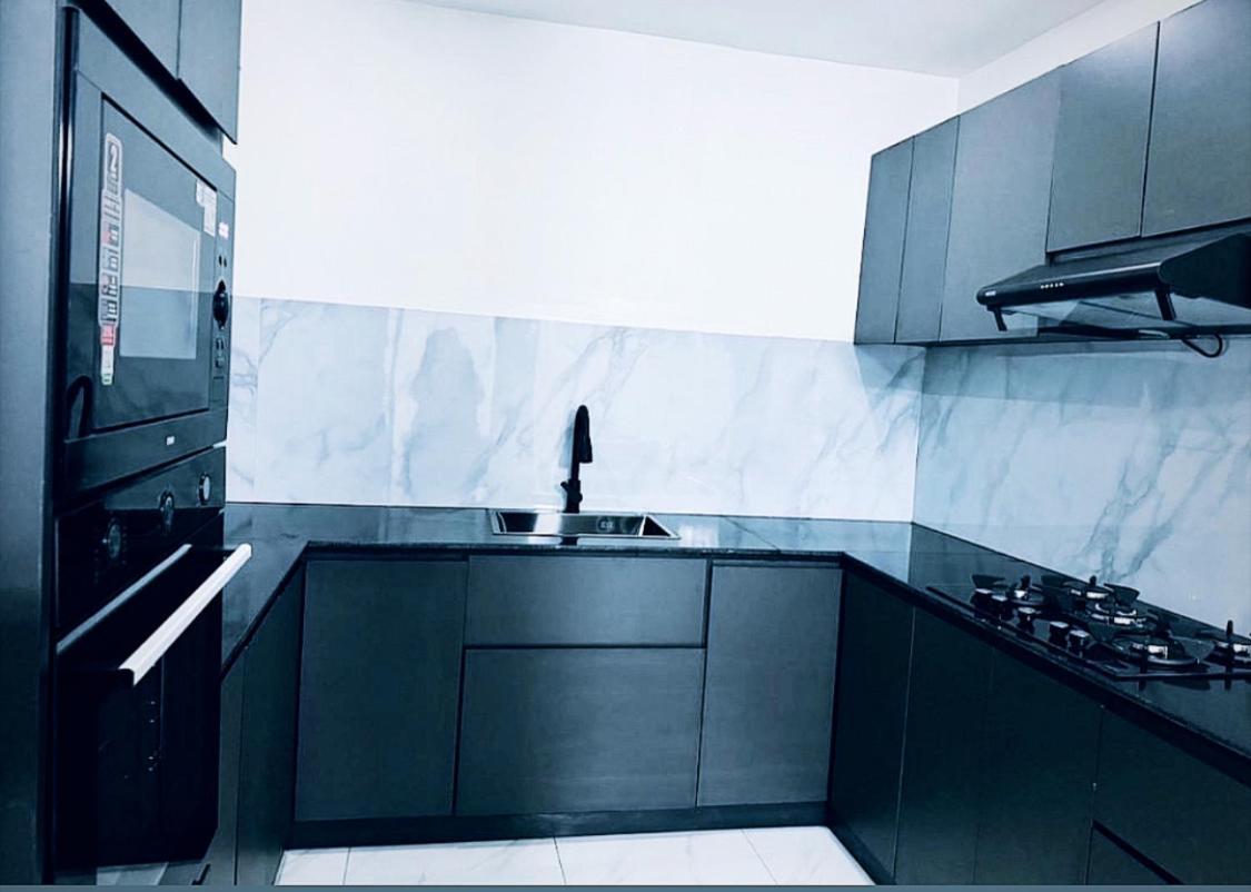 Novella Apartments Kigali Bagian luar foto