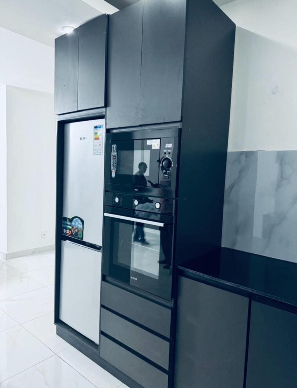 Novella Apartments Kigali Bagian luar foto