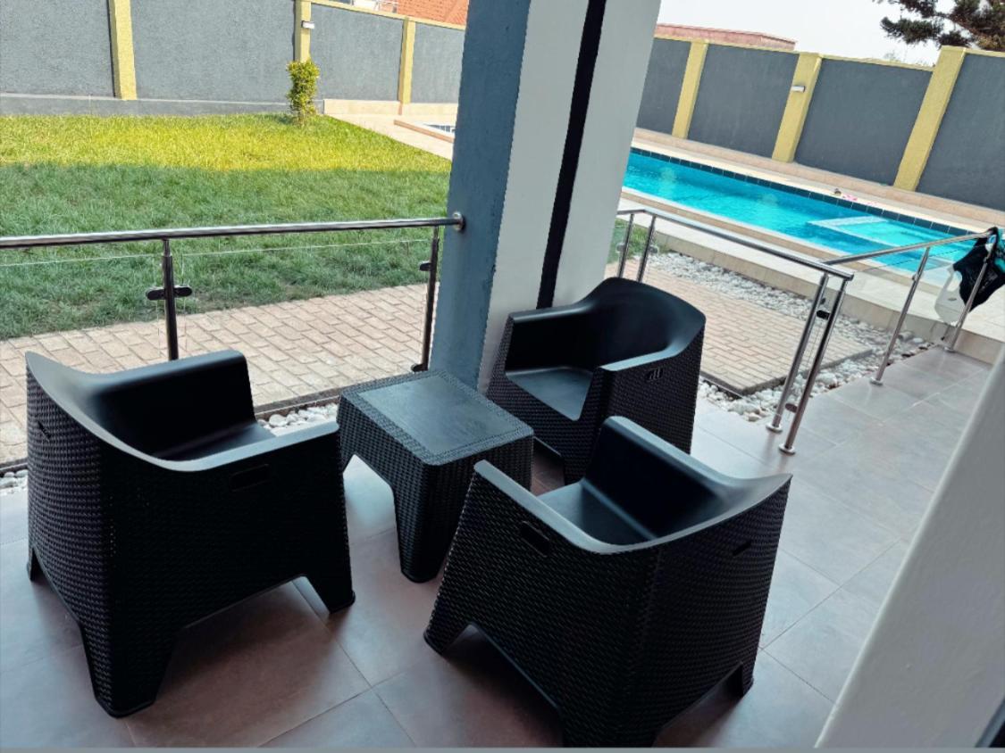 Novella Apartments Kigali Bagian luar foto